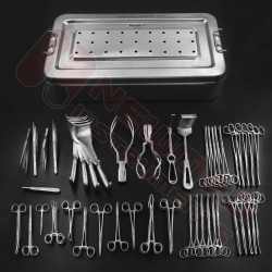 一般外科器具セット | New Med Instruments